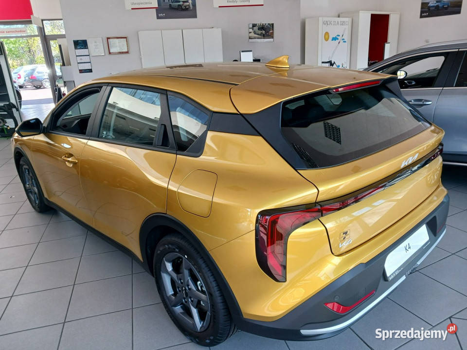 Kia K4 wspomaganie kierownicy małopolskie Tarnów