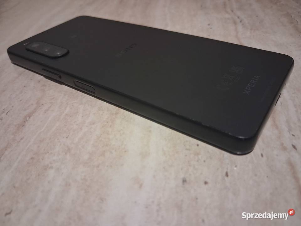 Sony XPERIA 10V 6 GB RAM128GB 61 4K 5000mAh Do Gliwice sprzedam