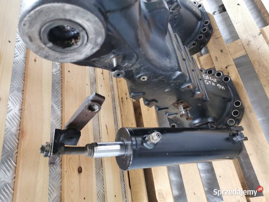 Obudowa osi Genie GTH 4017 Spicer Wilkowo sprzedam
