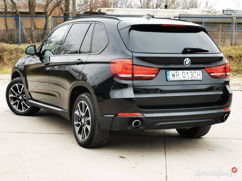 xDrive25d Automat Bezwypadkowy Serwisowany w ASO