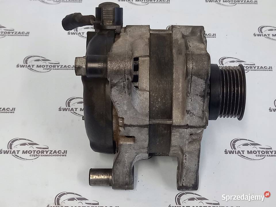 FORD 20 TDCI alternator 1042102710 DAN930 świętokrzyskie Kielce
