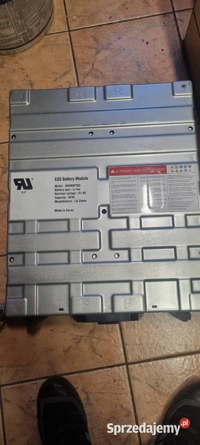 Magazyn energii lifepo4 Zubrzyca Dolna