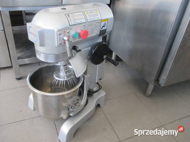 Miesiarka Mieszałka Mikser 10 litrów 3 biegowa 3 wielkopolskie Ostrów Wielkopolski