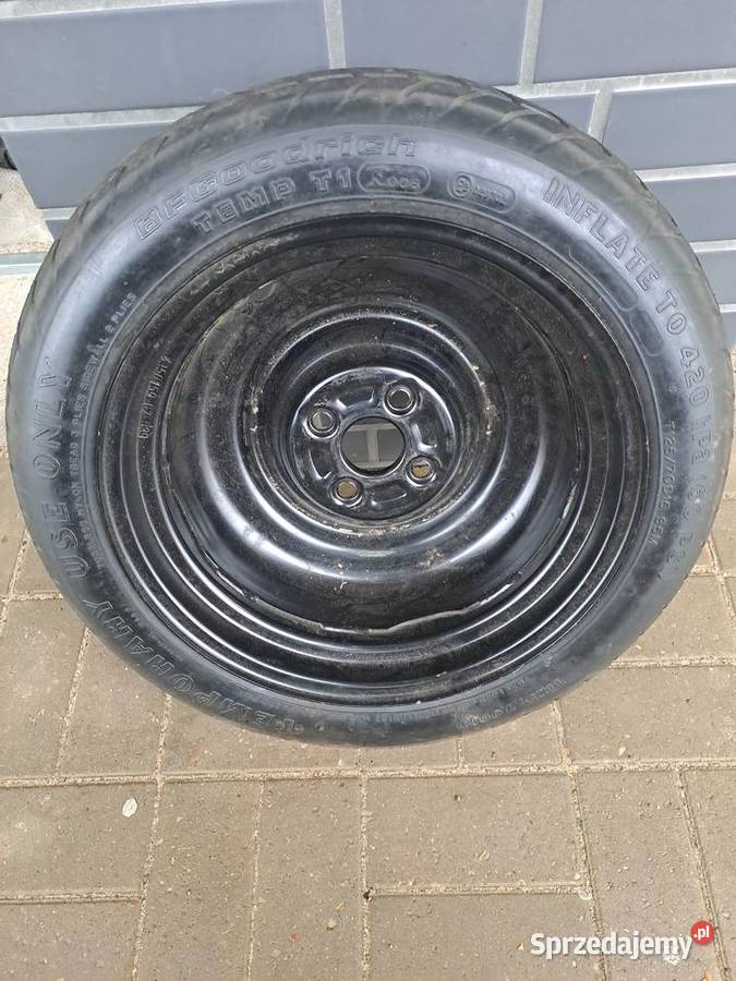 Sprzedam dojazdówke toyota yaris Gorzów Wielkopolski