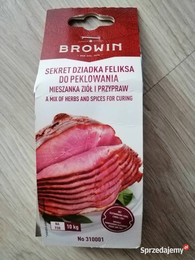 Szynkowar BROWIN 15 mazowieckie Warszawa