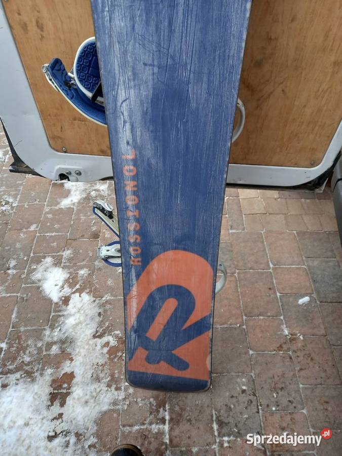 Deski Snowbordowe różne 155156 Kórnik
