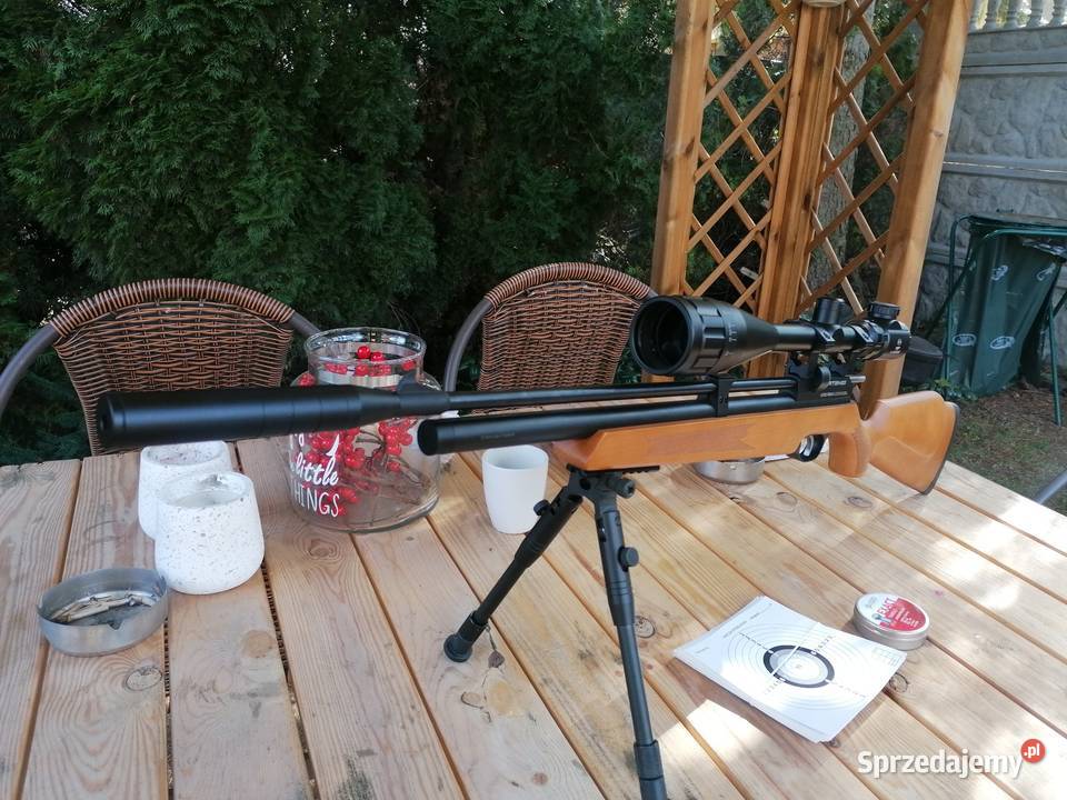 Wiatrówka Artemis PR 900 45mm Tuning Luneta Częstochowa