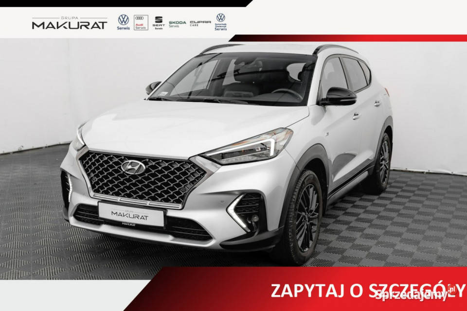 Hyundai Tucson WD7736N16 GDi N Line 2WD Kcof Gdańsk