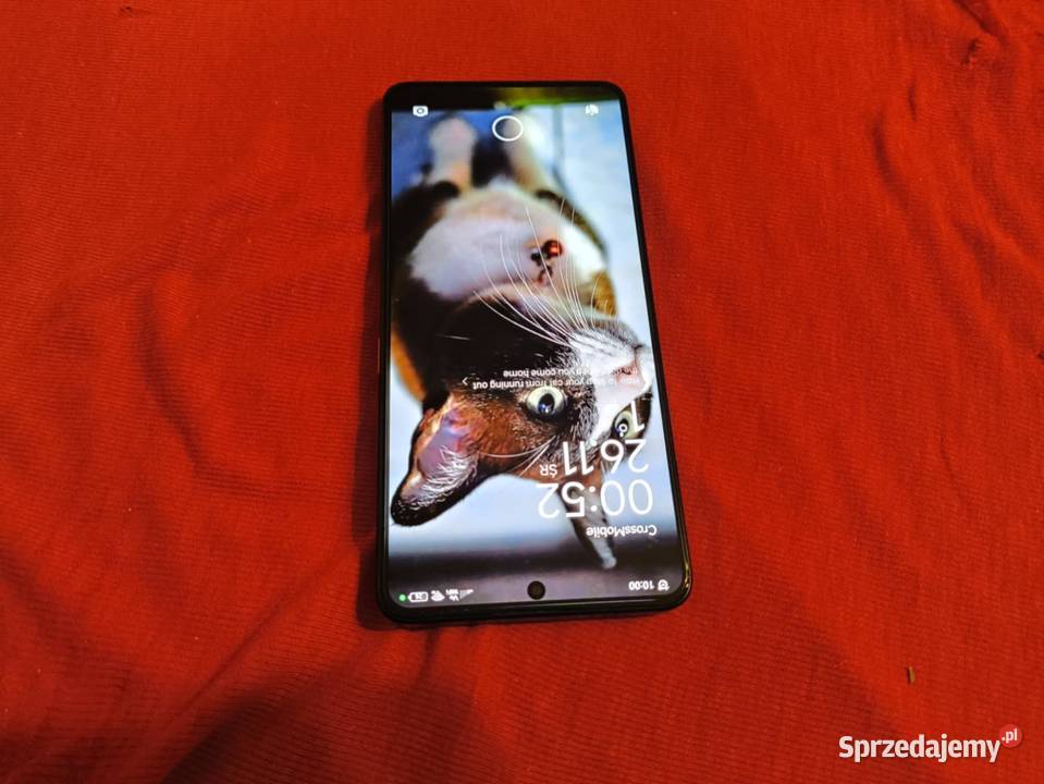 Smartfon POCO X6 PRO 5G stan komplet gwarancja mazowieckie Radom
