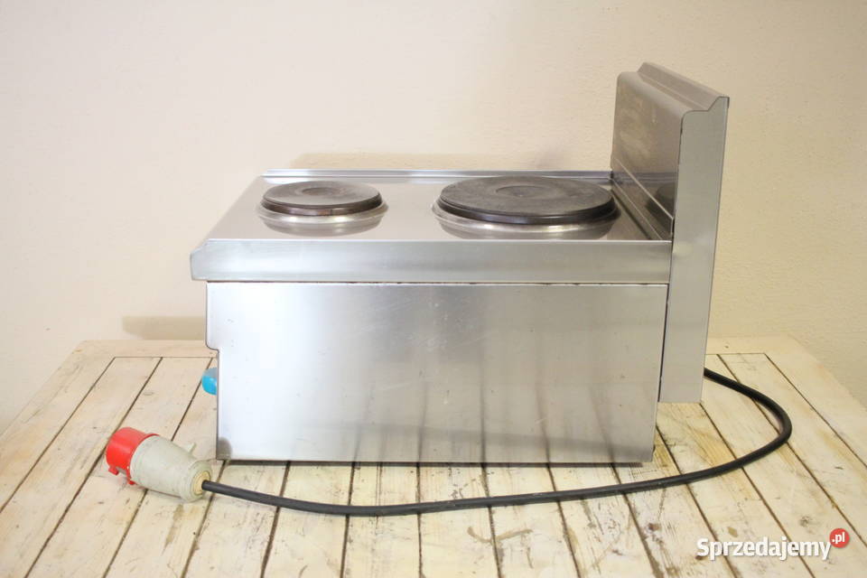 Kuchnia elektryczna stołowa 2PŁYTOWA MBM E26 Pszczyna sprzedam