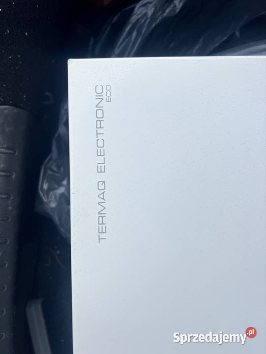 Termet 1902 przepływowy podgrzewacz wody na gaz Gliwice