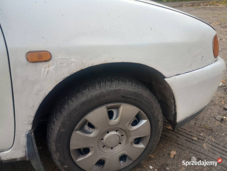 Volkswagen CADDY 19SDI 2002 Caddy małopolskie Oświęcim
