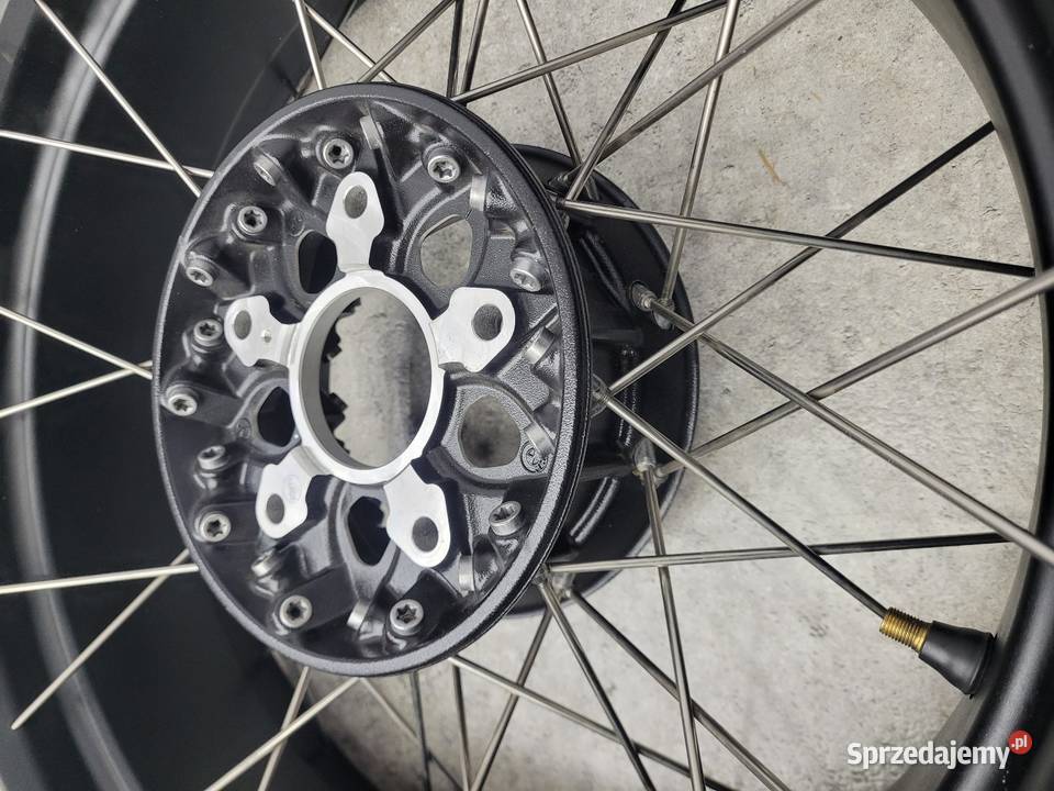 BMW R 1200 GS 1250 ADV K50 K51 201118 1924 FELGA Średnica 17" Nowy Tomyśl