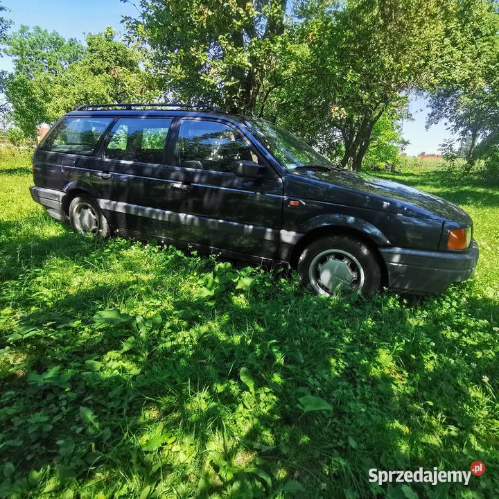 Ładny vw passat b3 zdrowy Passat Ostrowiec Świętokrzyski
