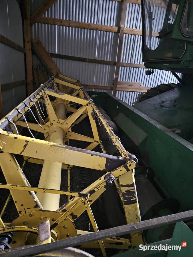John deer 970 Jeżowiec sprzedam