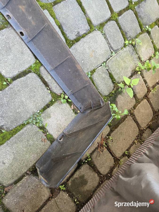 Polonez kierownica powietrza osołny plastikowe Gliwice sprzedam
