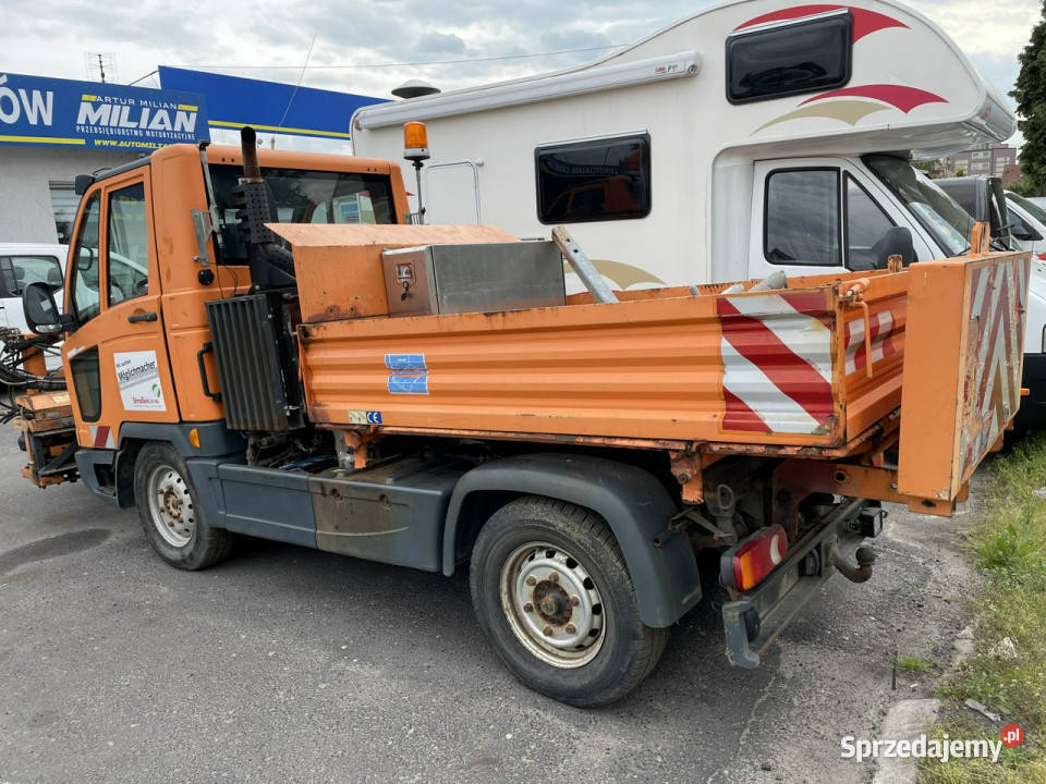 Multicar inny Multicar M3 Kosiarka Teleskopowa Syców