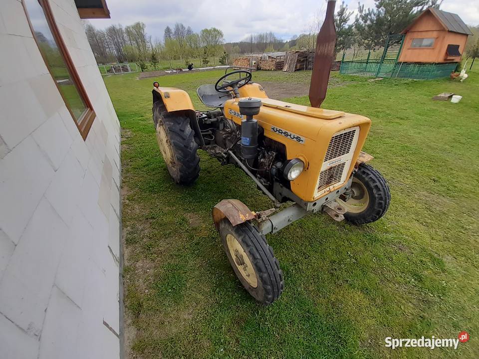Sprzedam URSUS C328 Narol sprzedam