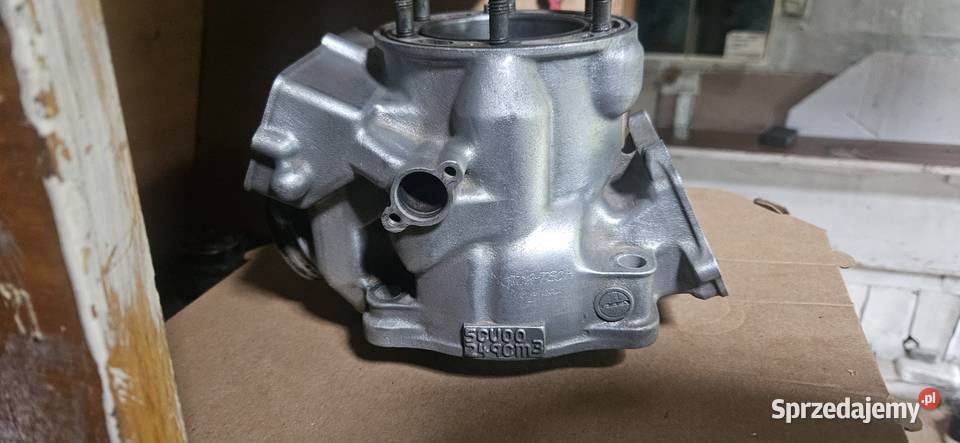 Cylinder yamaha yz 250 2000r 5vm00 sel A Gorlice sprzedam