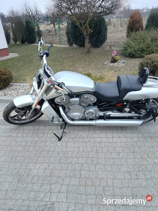 Harley Davidson dolnośląskie Wołów