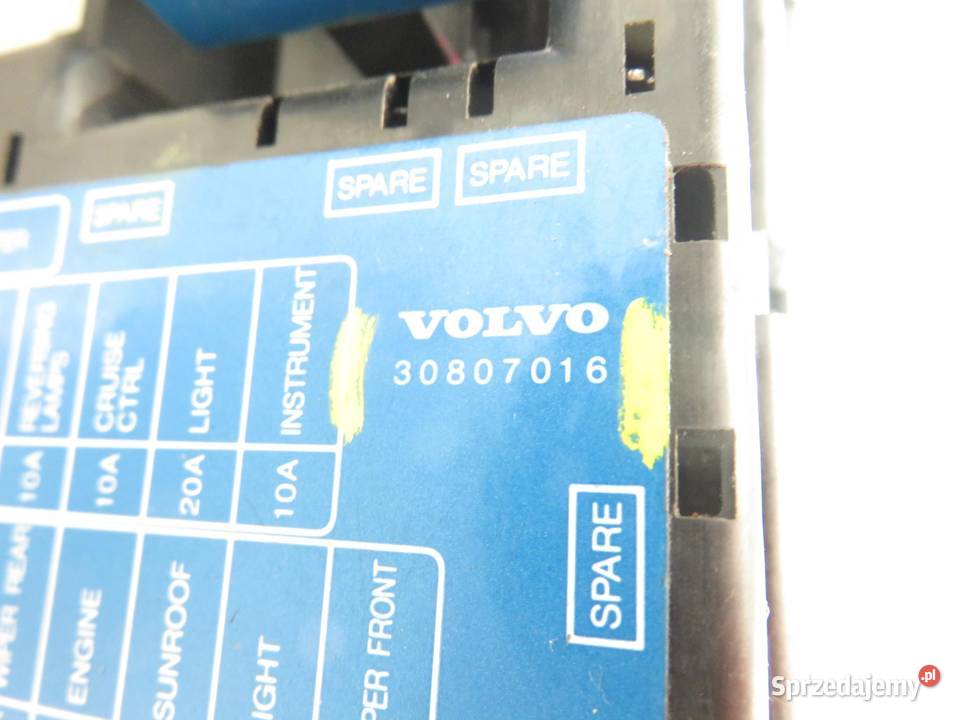 BSI VOLVO V40 I Kombi 645 18 B 4184 S