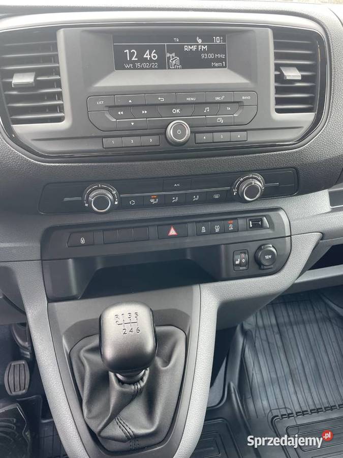 BUS 9 os Toyota Proace XL wynajem Długoterminowy mazowieckie Warszawa