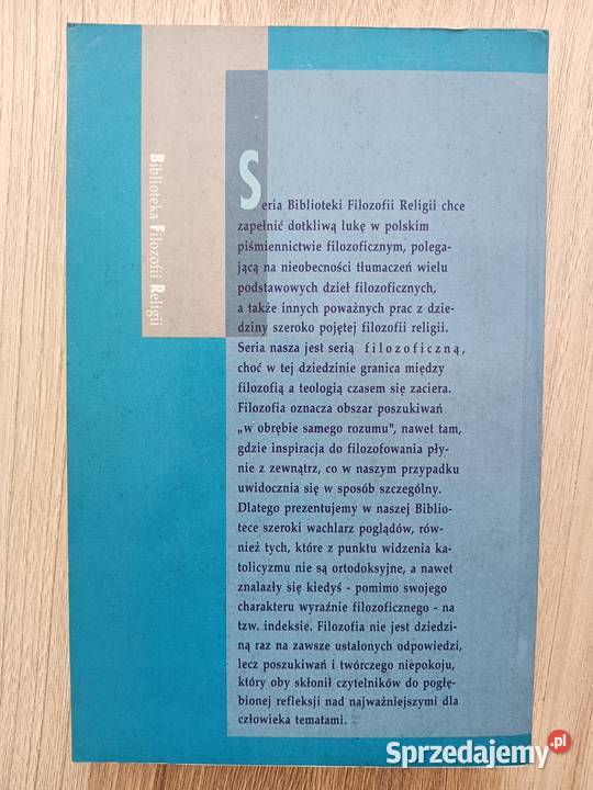 Problemy religii Scheler małopolskie Kraków