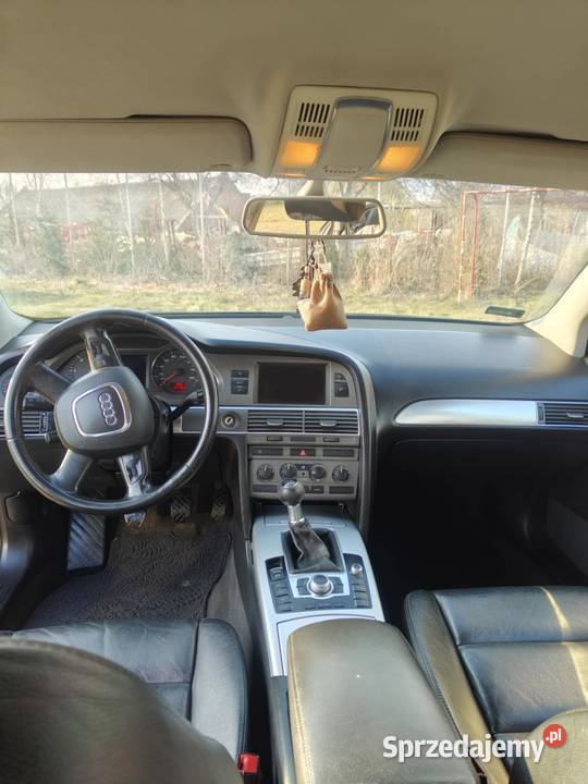 Audi A6 C6 Strzelno