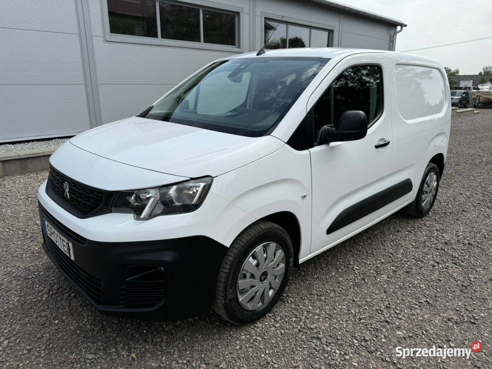 Peugeot Partner Śliczny Klima Navi 3Osoby łódzkie Opoczno sprzedam