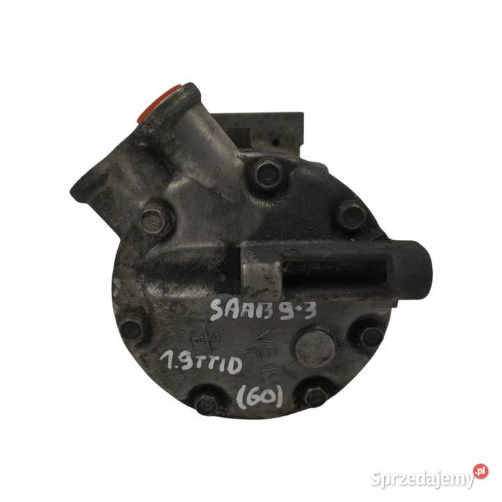 SPRĘŻARKA KLIMATYZACJI Saab 93 93 II 19 TTID