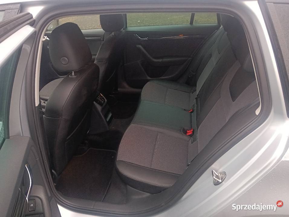 Skoda Octavia kombi 20 automat Pysznica