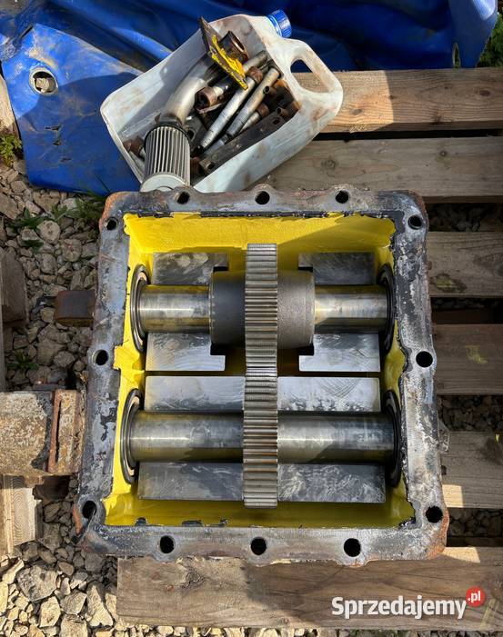 Wibrator zagęszczarka Wacker DPU 10070 Kłobuck