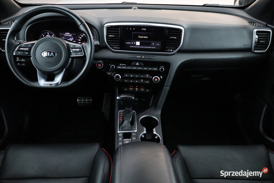 Kia Sportage 20 CRDi Zabrze