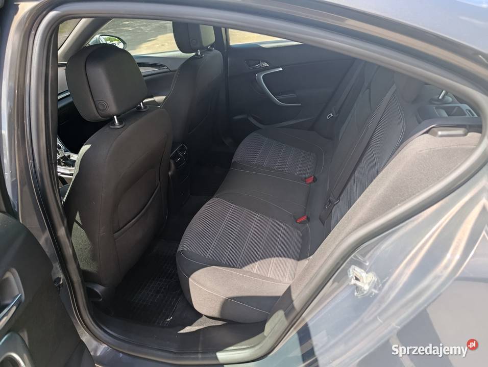 Opel Insignia 20 CDTI195 Bogate wyposażenie diesel Bujaków sprzedam