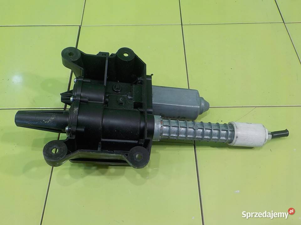 PEUGEOT 5008 I 16 HDI 10r 5D mechanizm recznego