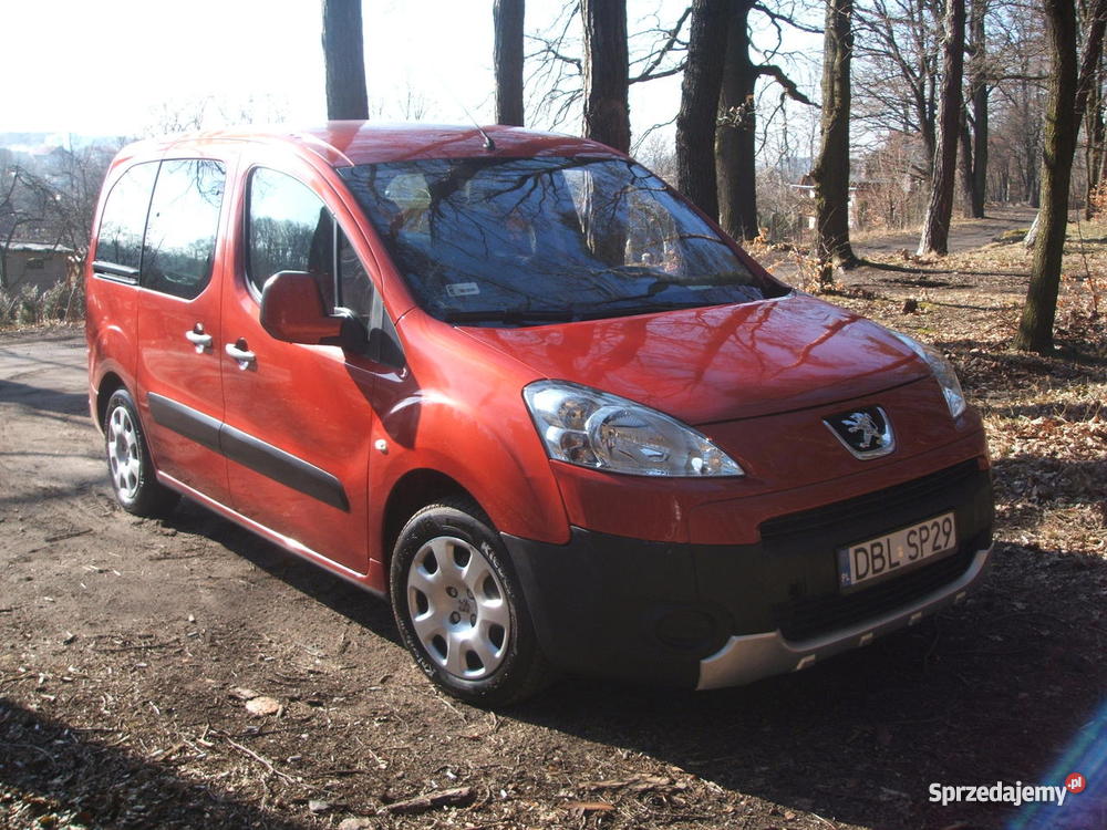 Peugeot 4/5 Bolesławiec