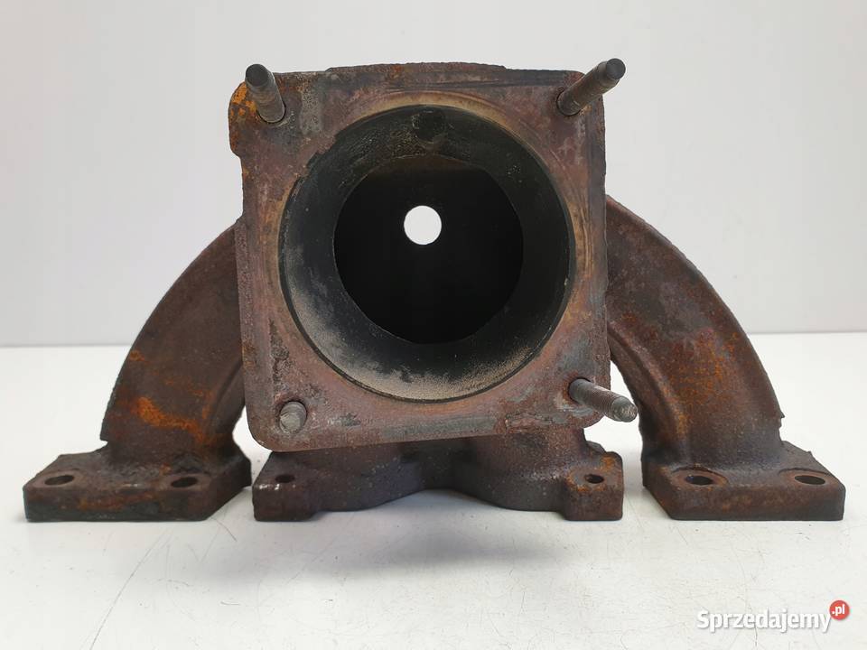 KOLEKTOR WYDECHOWY Citroen C4 14 16V KFU osobowe Rudka