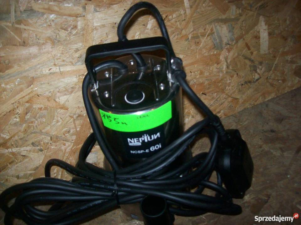 Pompa do zbiornika wody deszczowej forq FQRP Głogowa