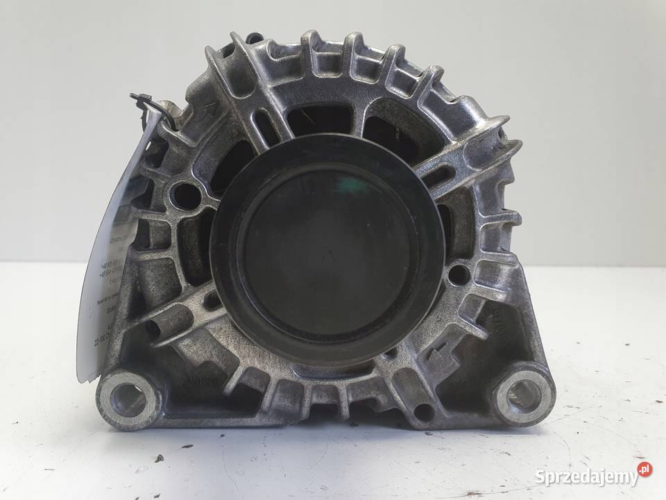 ALTERNATOR Ford C II 20 TDCI UFDB valeo Układ elektryczny silnika Chełm sprzedam