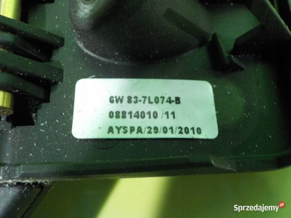 RANGE ROVER SPORT I LIFT 36 TDV8 10r 5D lopatka Suków sprzedam