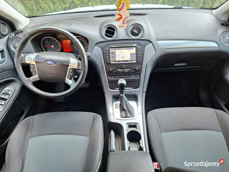 Ford Mondeo Titanium Mk4 20072014 czujnik zmierzchu Siewierz