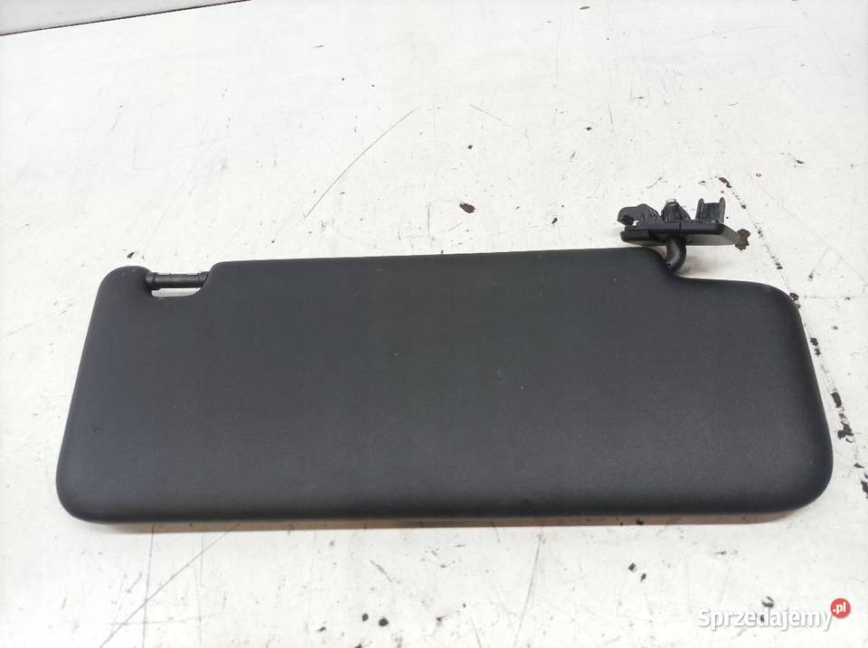 DASZKI PRZECIWSŁONECZNE LEWY KIEROWCY AMG OSŁONA Osłony i zaślepki