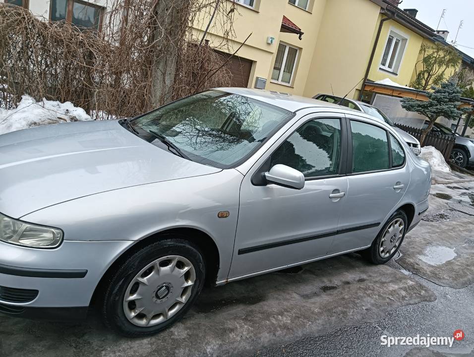 Seat Toledo II Biała Podlaska