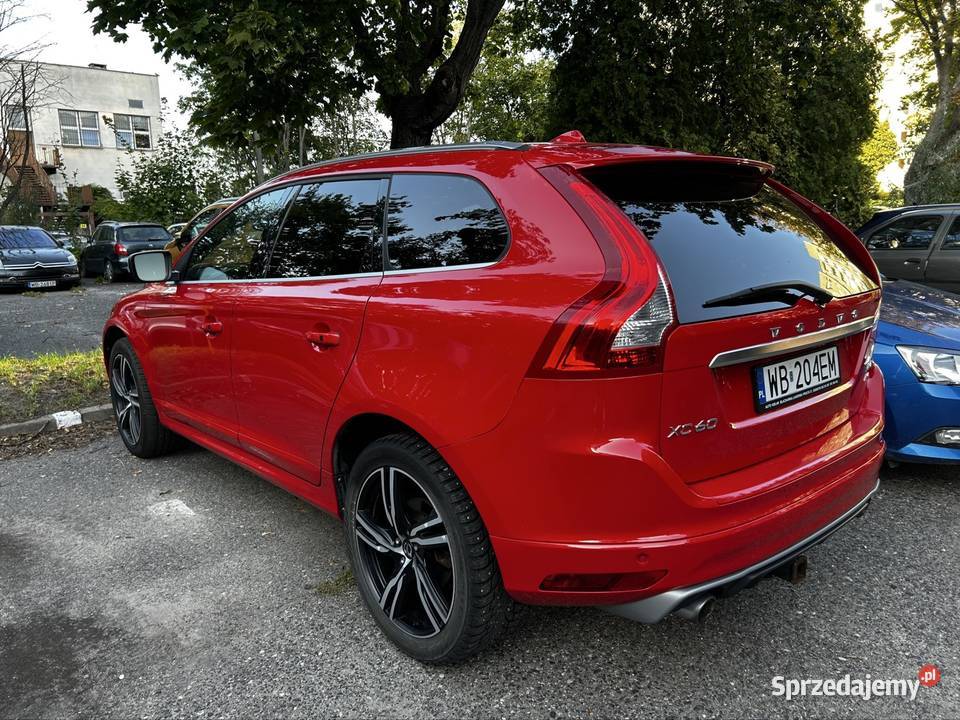 Volvo XC60 T6 Platinum Rdesign Polestar AWD XC 60 Warszawa