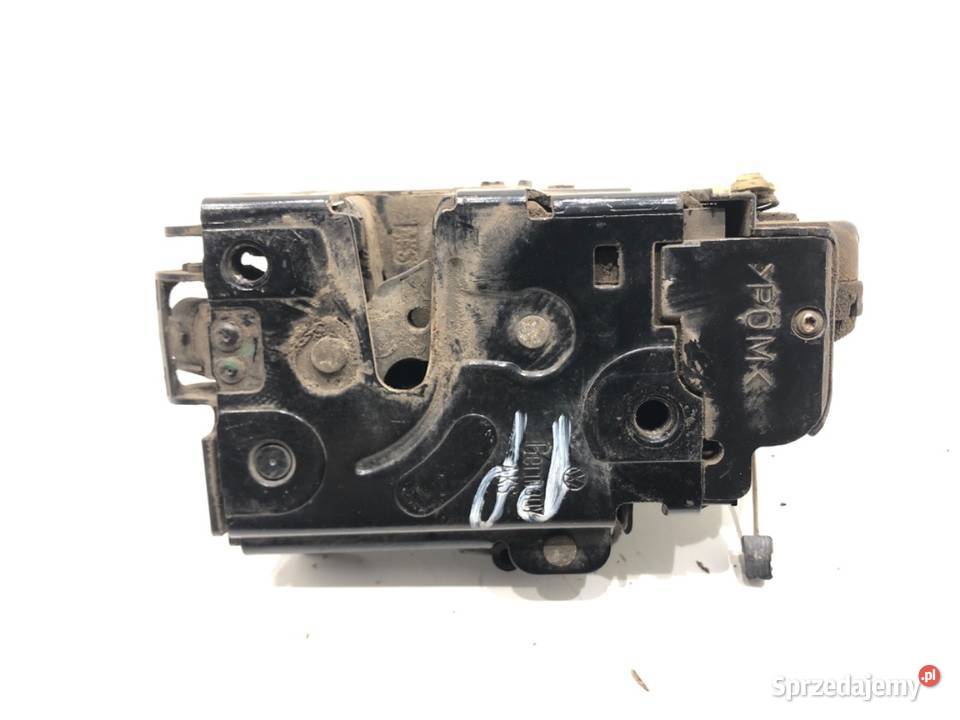 ZAMEK DRZWI PRAWY PRZÓD VW TRANSPORTER T5 Bus podkarpackie