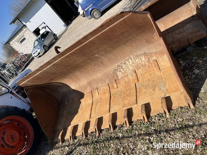Łyżka volvo L50 L120 L70 280 Duży BM Końskowola