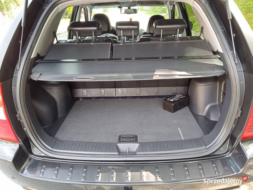 KIA SPORTAGE II 2OCRDI 140 Sportage Zgierz sprzedam