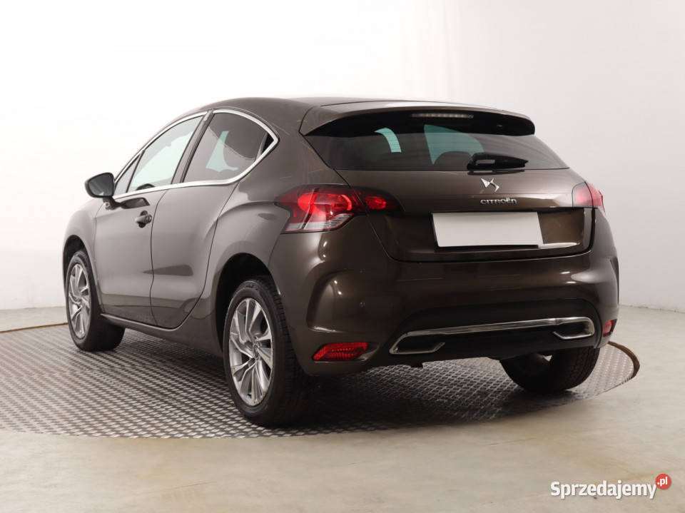 Citroen DS4 16 VTi Katowice