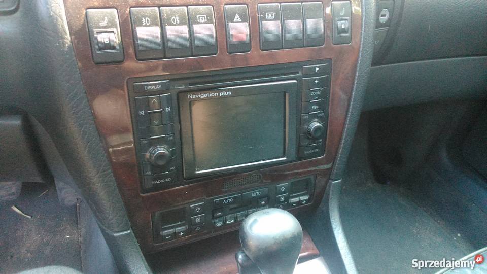 Najtańsze audi a8 25Tdi lakier metallic Złotów