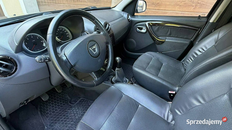 Dacia Duster Prosty Silnik Klima Skóry GWARANCJA VAT marża Płońsk